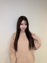 サロン ド ココ(salon de COCO) シールエクステ/黒髪ロング