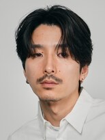 フィフス 札幌大通(fifth) 札幌ニュアンスパーマセンターパートシャドウパーマカルマパーマ