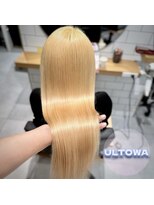 ミエルヘアーエスト 新宿店(mielhair est)&nbsp;髪質改善ULTOWA【ウルトワ】