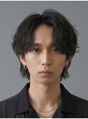センターパート