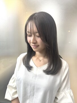 ファイブ ノーヴル カラット(5 Noble ct.) 【kana】neutral brown×BYKARTE