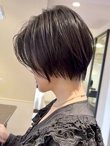 アビー(ABBEY) 30代40代50代ショート大人ショートママショート大人ショートボブ