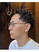ザバーバーアドレス 代官山(THE BARBER)&nbsp;テーパーフェード
