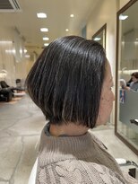 ブランシェ 高蔵寺店(BRANCHE)&nbsp;◆ショートカット×縮毛矯正◆【北川】