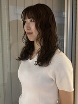 マルソー&nbsp;ナチュラルニュアンスパーマ