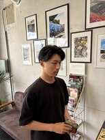 サンドゲート(SANDGATE)&nbsp;men's cut