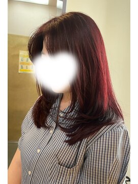 ジュール 池袋(Joule) チェリーレッド