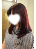 チェリーレッド
