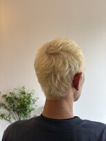 ブランシュ(Blanche)&nbsp;メンズショートカット