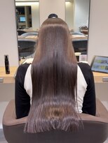 テト 藤沢(teto)&nbsp;【藤沢髪質改善】イノアで作る艶髪