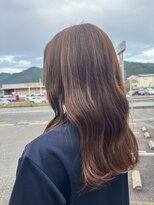 カノエ 山口小郡店(canoe) アッシュベージュ
