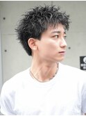 スパイキーショート ルーズショート アクティブショート
