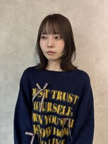 ミュー バイ ケンジ 中央林間(miu by KENJE) ナチュラルショート/夏のヘアアレンジ/中央林間
