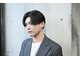 サップ 茨木店(Sup)の写真/クセ・うねりを自然な毛流れへ。真っ直ぐすぎない曲がる縮毛矯正で毎朝のセットをもっと楽に/縮毛矯正/茨木