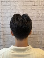 グレイスフルバーバー 新宿パークタワー店&nbsp;ナチュラルセンターパート