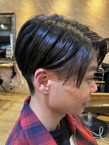 ディアス(DIAS)&nbsp;大人のメンズセンターパート