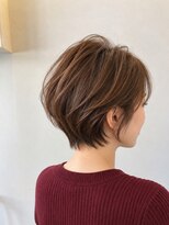 リノ 寺田町南口店(rino)&nbsp;ふんわりショート