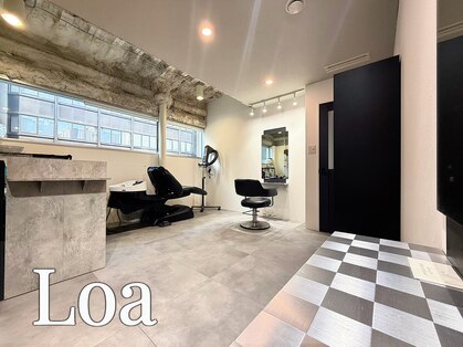 メンズサロンロア(men's salon Loa)の写真