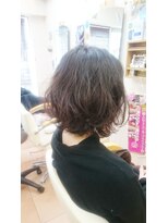 エフォート ゆるふわパーマ