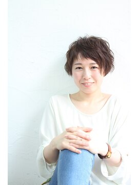 ボンド(bond.) short 02