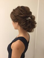 ヘアイズム ブランシュ(hair-ism BLanCHe) ローアップ