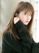 リリアン 青山(relian)&nbsp;自然でキレイな縮毛矯正☆リリアン青山