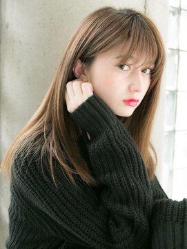 リリアン 青山(relian) 自然でキレイな縮毛矯正☆リリアン青山