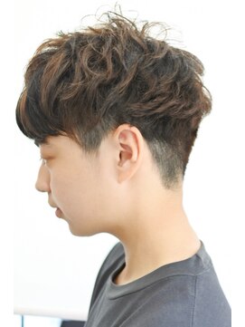 ラポール 柏店(RAPPOR) men'sマッシュ◎30代40代50代60代