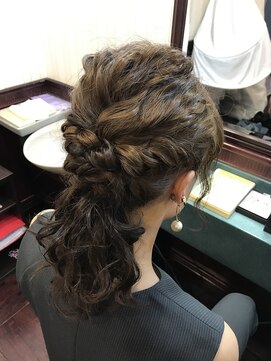 ラブーム(La Boom) ナミポニー