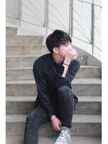 メンズヘアースパイス ユメサキ(Men's Hair SPICE -yumesaki-)&nbsp;エアマッシュ