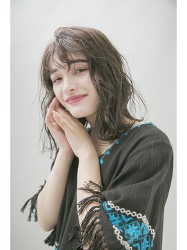 クロエ 中目黒(Cloe) 無造作ラフウェーブ