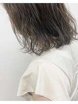 ガーランドウメダ(Garland umeda)&nbsp;ミディアムボブ