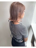 サングース(Sungoose)&nbsp;小顔カットブランジュワンサイドショート