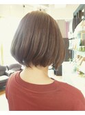 ダイアゴナルボブ