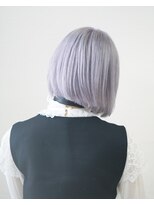 ネフ(NeF)&nbsp;ホワイトラベンダーのミニボブ☆