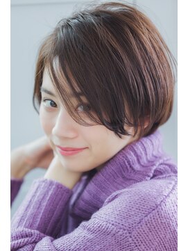 リル 8F 銀座(Rire) 【Rire-リル銀座-】王道ふんわりショートボブ