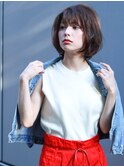 FERIA...オトナな小顔☆ショートボブ