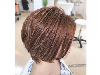 ヘアースタジオMiU【ヘアースタジオ　ミウ】