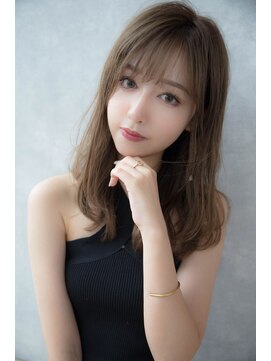 レジナヴィータ 栄(Reginavita) 【Reginavita栄】ミルクティーベージュ