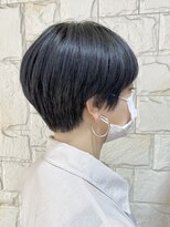 ベンチ(bench)&nbsp;【コンパクトショートヘア】Gree千葉店マサキ