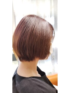 ヘアリゾート ブリス(hair resort Bliss) ボブ