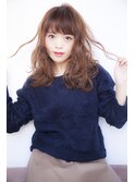 [kiitos/吉祥寺]☆大人フェミニンヴェールウェーブ☆