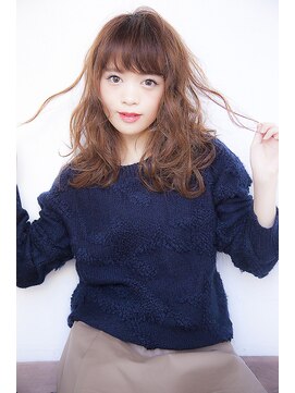 キートスバイガーランド (Kiitos by Garland) [kiitos/吉祥寺]☆大人フェミニンヴェールウェーブ☆