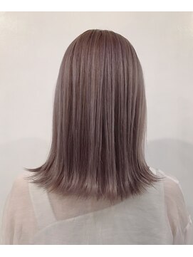 ナンバーナイン 札幌大通(NUMBER NINE) 【pink lavender】