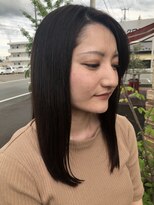 コレットヘア(Colette hair)&nbsp;ツヤサラロング