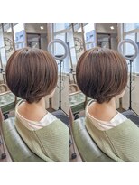 ヘアーサロン リバース(Hair Salon Rebirth)&nbsp;【防府/Rebirth】ショート