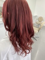 ランドマーク(LANDMARC)&nbsp;レッドカラー