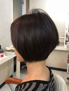 髪工房 ナチュラルシェイプ(natural shape) ジオメトリック2