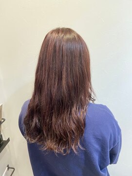 クララ カシハラ(CLALA Kashihara) アッシュピンク