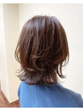 シアン(CYAN) コーラルピンク